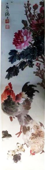 作者：金寿石&nbsp;花鸟&nbsp;￥：协商&nbsp;单击鼠标查看详细介绍！