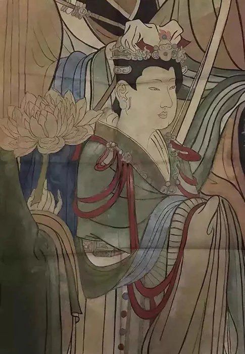 作者：y佚名&nbsp;人物&nbsp;￥：协商&nbsp;单击鼠标查看大图！