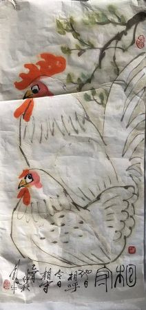 作者：田原&nbsp;花鸟&nbsp;￥：协商&nbsp;单击鼠标查看详细介绍！