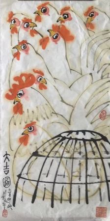 作者：田原&nbsp;花鸟&nbsp;￥：协商&nbsp;单击鼠标查看详细介绍！