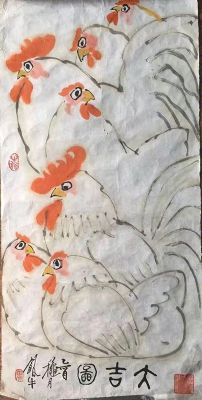 作者：田原&nbsp;花鸟&nbsp;￥：协商&nbsp;单击鼠标查看详细介绍！