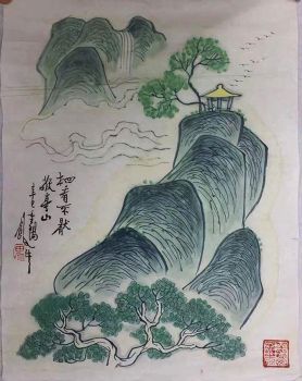 作者：田原&nbsp;山水&nbsp;￥：协商&nbsp;单击鼠标查看详细介绍！