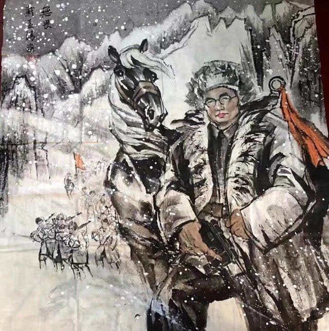 作者：戴孟清&nbsp;人物&nbsp;￥：协商&nbsp;单击鼠标查看大图！