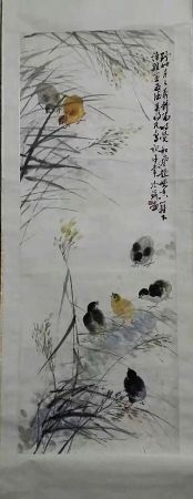 作者：y佚名&nbsp;花鸟&nbsp;￥：协商&nbsp;单击鼠标查看详细介绍！