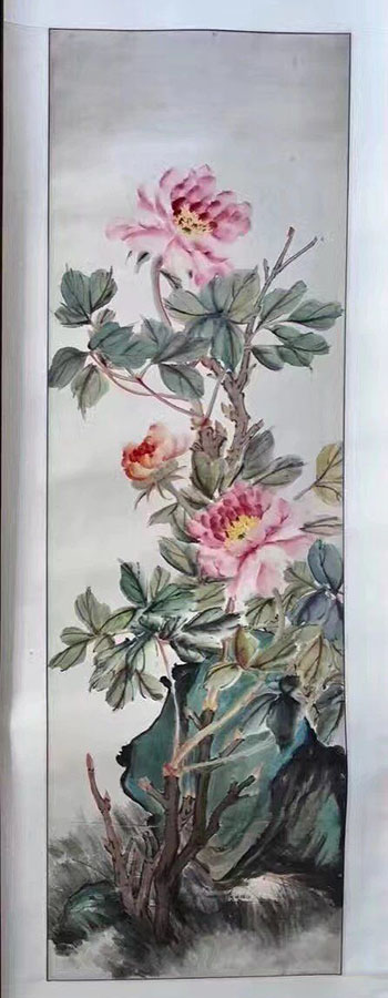 作者：倪辛泉&nbsp;花鸟&nbsp;￥：协商&nbsp;单击鼠标查看大图！