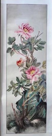 作者：倪辛泉&nbsp;花鸟&nbsp;￥：协商&nbsp;单击鼠标查看详细介绍！