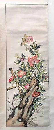 作者：倪辛泉&nbsp;花鸟&nbsp;￥：协商&nbsp;单击鼠标查看详细介绍！