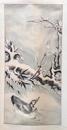 作者：倪辛泉&nbsp;花鸟&nbsp;￥：协商&nbsp;单击鼠标查看详细介绍！