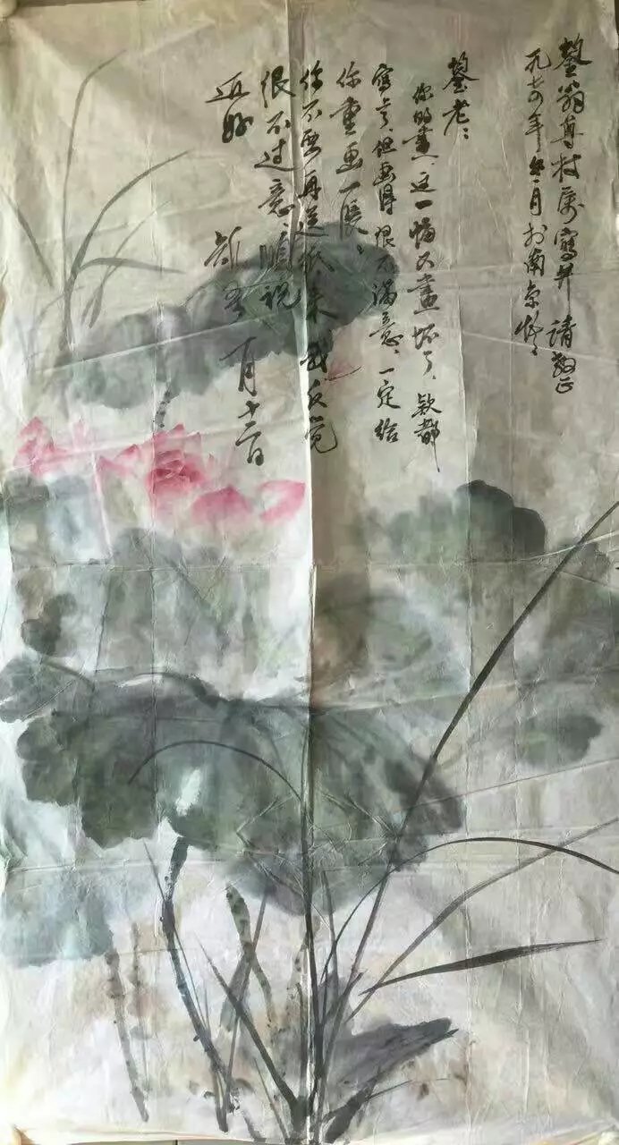 作者：叶矩吾&nbsp;花鸟&nbsp;￥：协商&nbsp;单击鼠标查看大图！