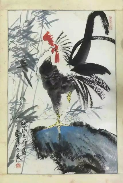 作者：施永成&nbsp;花鸟&nbsp;￥：协商&nbsp;单击鼠标查看详细介绍！