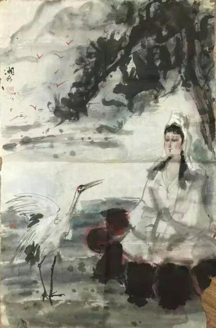 作者：金湘水&nbsp;人物&nbsp;￥：协商&nbsp;单击鼠标查看详细介绍！