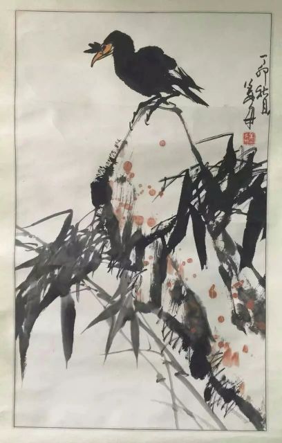 作者：姜舟&nbsp;花鸟&nbsp;￥：协商&nbsp;单击鼠标查看详细介绍！