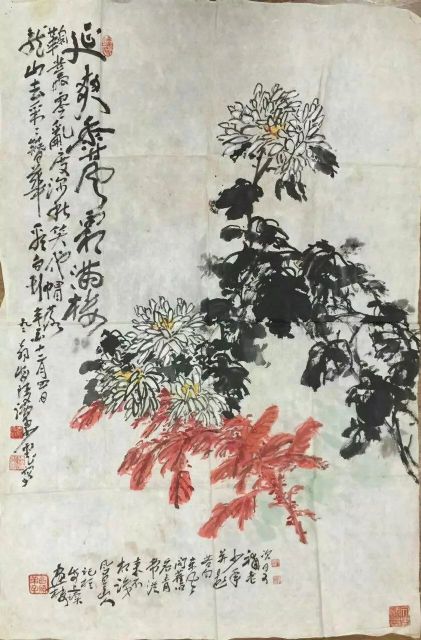 作者：谭少云&nbsp;花鸟&nbsp;￥：协商&nbsp;单击鼠标查看详细介绍！