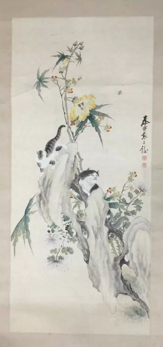 作者：张文俊2&nbsp;花鸟&nbsp;￥：协商&nbsp;单击鼠标查看详细介绍！