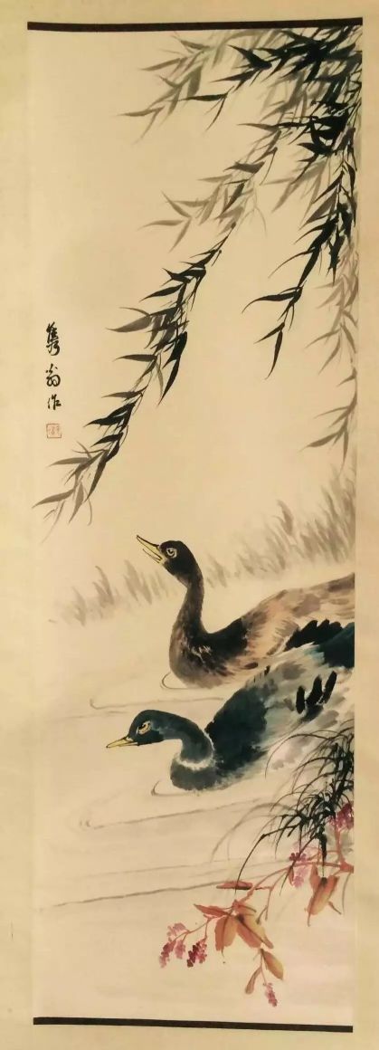 作者：戴元俊&nbsp;花鸟&nbsp;￥：协商&nbsp;单击鼠标查看详细介绍！