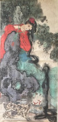 作者：杨文龙&nbsp;人物&nbsp;￥：协商&nbsp;单击鼠标查看大图！