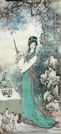 作者：杨文龙&nbsp;人物&nbsp;￥：协商&nbsp;单击鼠标查看大图！