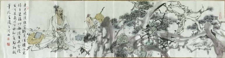 作者：王野翔&nbsp;人物&nbsp;￥：协商&nbsp;单击鼠标查看大图！