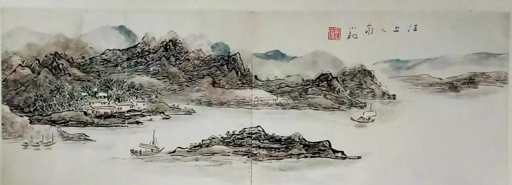 作者：林筱之&nbsp;山水&nbsp;￥：协商&nbsp;单击鼠标查看大图！