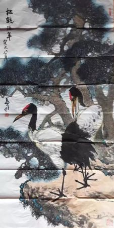 作者：姜舟&nbsp;花鸟&nbsp;￥：协商&nbsp;单击鼠标查看详细介绍！