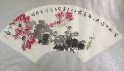 作者：张继馨&nbsp;花鸟&nbsp;￥：协商&nbsp;单击鼠标查看详细介绍！