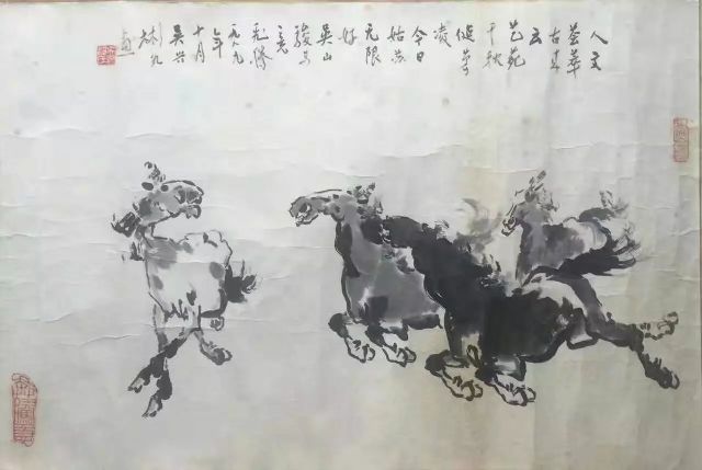 作者：沈彬如&nbsp;花鸟&nbsp;￥：协商&nbsp;单击鼠标查看详细介绍！