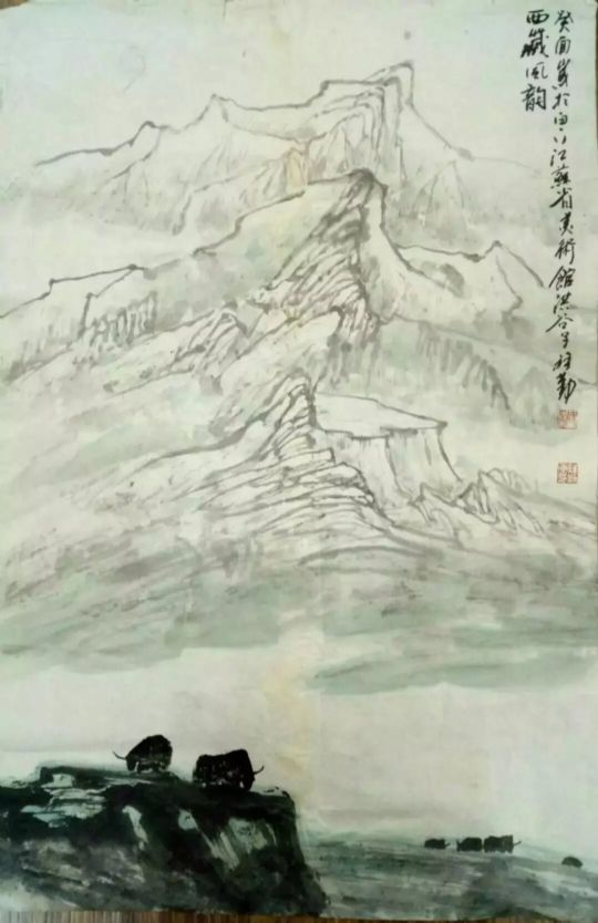 作者：洪维勤&nbsp;山水&nbsp;￥：协商&nbsp;单击鼠标查看详细介绍！