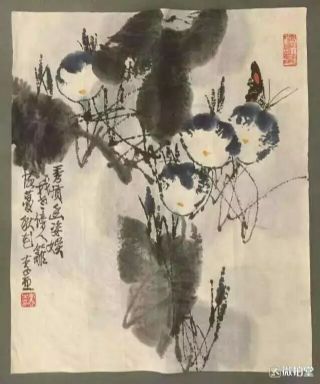 作者：李亚&nbsp;花鸟&nbsp;￥：协商&nbsp;单击鼠标查看详细介绍！