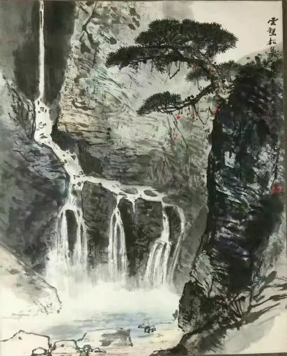 作者：殷斗&nbsp;山水&nbsp;￥：协商&nbsp;单击鼠标查看详细介绍！