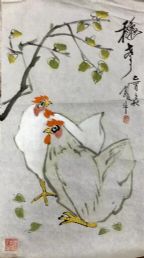 作者：田原&nbsp;花鸟&nbsp;￥：协商&nbsp;单击鼠标查看详细介绍！