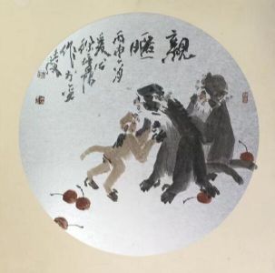 作者：徐培晨&nbsp;花鸟&nbsp;￥：协商&nbsp;单击鼠标查看详细介绍！