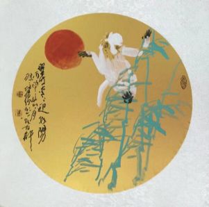 作者：徐培晨&nbsp;花鸟&nbsp;￥：协商&nbsp;单击鼠标查看详细介绍！