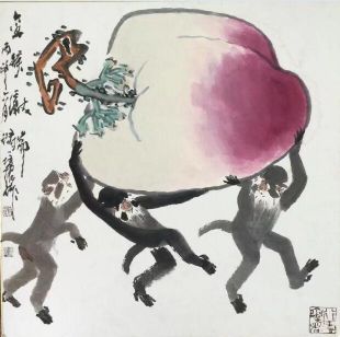 作者：徐培晨&nbsp;花鸟&nbsp;￥：协商&nbsp;单击鼠标查看详细介绍！