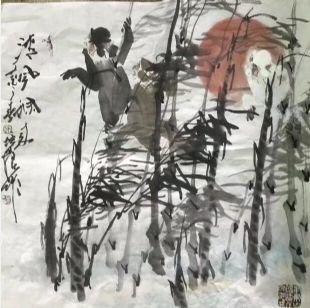 作者：徐培晨&nbsp;花鸟&nbsp;￥：协商&nbsp;单击鼠标查看详细介绍！