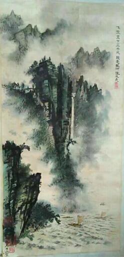 作者：宋瑞乐&nbsp;山水&nbsp;￥：协商&nbsp;单击鼠标查看大图！