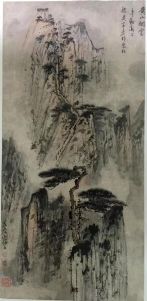 作者：谢伯子&nbsp;山水&nbsp;￥：协商&nbsp;单击鼠标查看详细介绍！