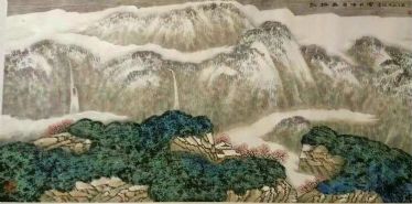 作者：洪维勤&nbsp;山水&nbsp;￥：协商&nbsp;单击鼠标查看详细介绍！