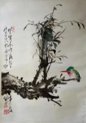 作者：徐纯原&nbsp;花鸟&nbsp;￥：协商&nbsp;单击鼠标查看详细介绍！