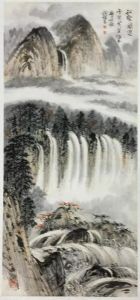 作者：谢伯子&nbsp;山水&nbsp;￥：协商&nbsp;单击鼠标查看详细介绍！