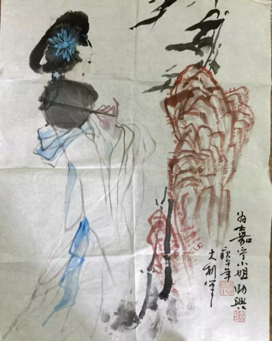 作者：程大利&nbsp;人物&nbsp;￥：协商&nbsp;单击鼠标查看详细介绍！