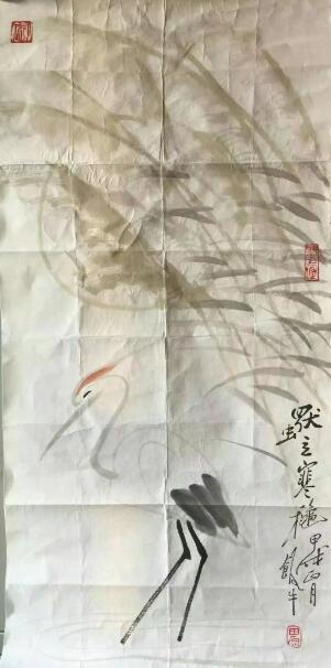 作者：田原&nbsp;花鸟&nbsp;￥：协商&nbsp;单击鼠标查看大图！