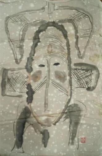 作者：田原&nbsp;人面纹&nbsp;￥：协商&nbsp;单击鼠标查看大图！