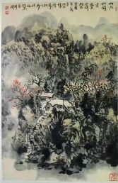 作者：罗积叶&nbsp;山水&nbsp;￥：协商&nbsp;单击鼠标查看详细介绍！