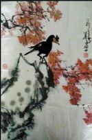 作者：姜舟&nbsp;花鸟&nbsp;￥：协商&nbsp;单击鼠标查看详细介绍！