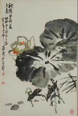 作者：曹简楼&nbsp;荷风送香&nbsp;￥：协商&nbsp;单击鼠标查看大图！