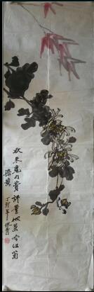 作者：李味青&nbsp;花鸟&nbsp;￥：协商&nbsp;单击鼠标查看大图！