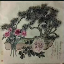 作者：崔护&nbsp;花鸟&nbsp;￥：协商&nbsp;单击鼠标查看详细介绍！