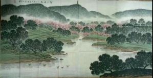 作者：汤知辛&nbsp;山水&nbsp;￥：协商&nbsp;单击鼠标查看详细介绍！