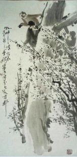 作者：徐培晨&nbsp;花鸟&nbsp;￥：协商&nbsp;单击鼠标查看详细介绍！