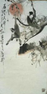 作者：徐培晨&nbsp;花鸟&nbsp;￥：协商&nbsp;单击鼠标查看详细介绍！